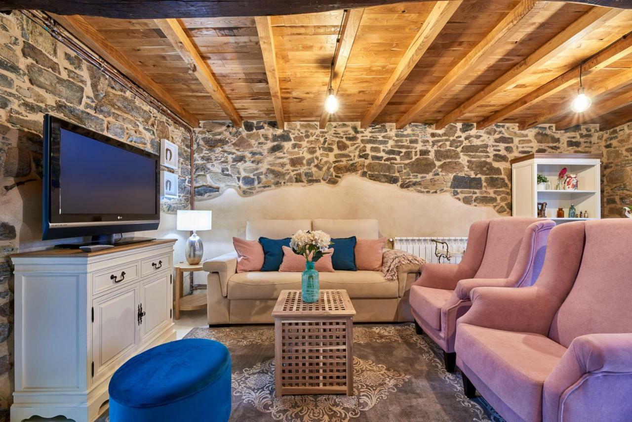 Casa Entera A Ferradura Hébergement de vacances