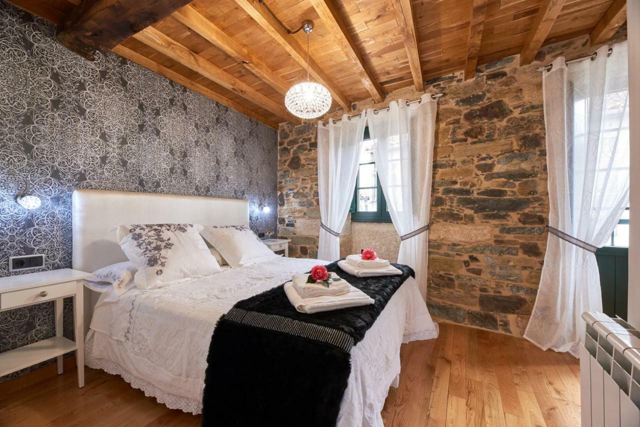 Casa Entera A Ferradura * Melide