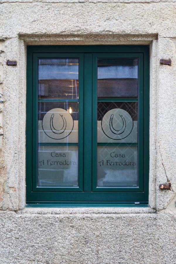 Casa Entera A Ferradura Hébergement de vacances Melide
